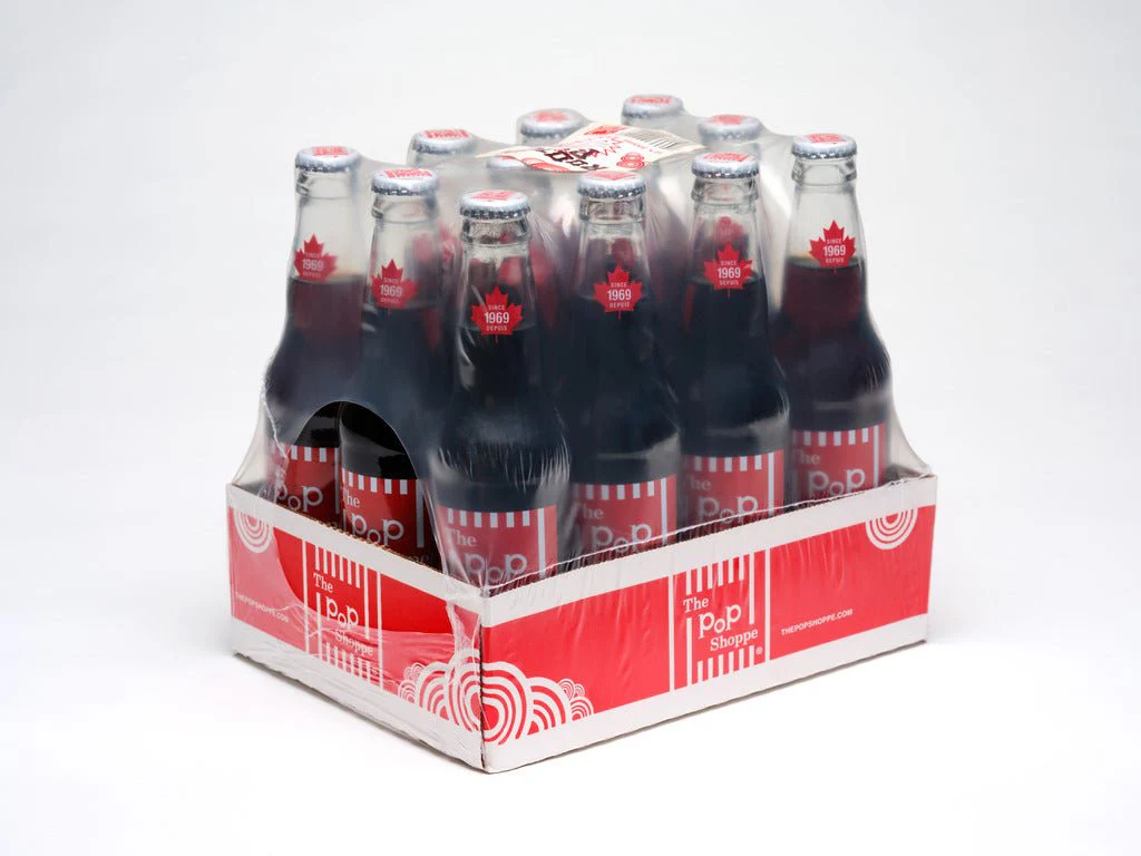 Pop Shoppe Root Beer 355ML